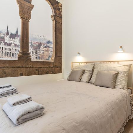 Comfort Zone Apartment Budapest Eksteriør bilde