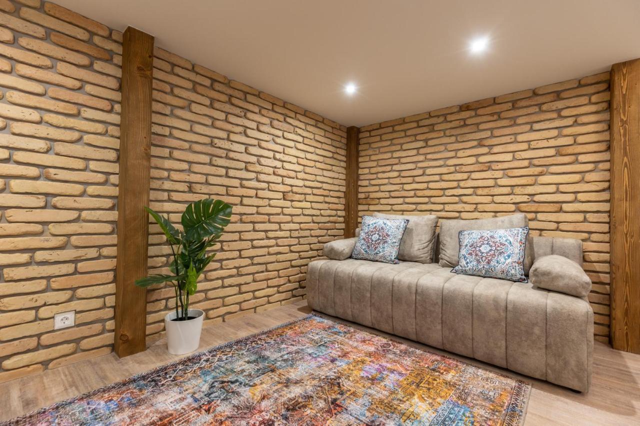 Comfort Zone Apartment Budapest Eksteriør bilde
