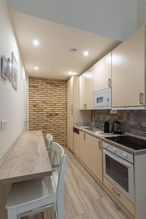 Comfort Zone Apartment Budapest Eksteriør bilde