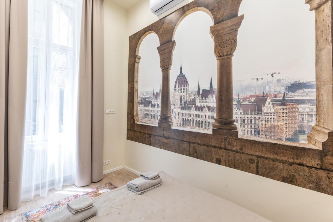 Comfort Zone Apartment Budapest Eksteriør bilde