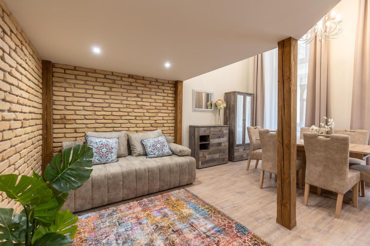 Comfort Zone Apartment Budapest Eksteriør bilde