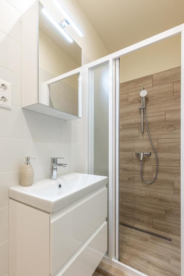 Comfort Zone Apartment Budapest Eksteriør bilde