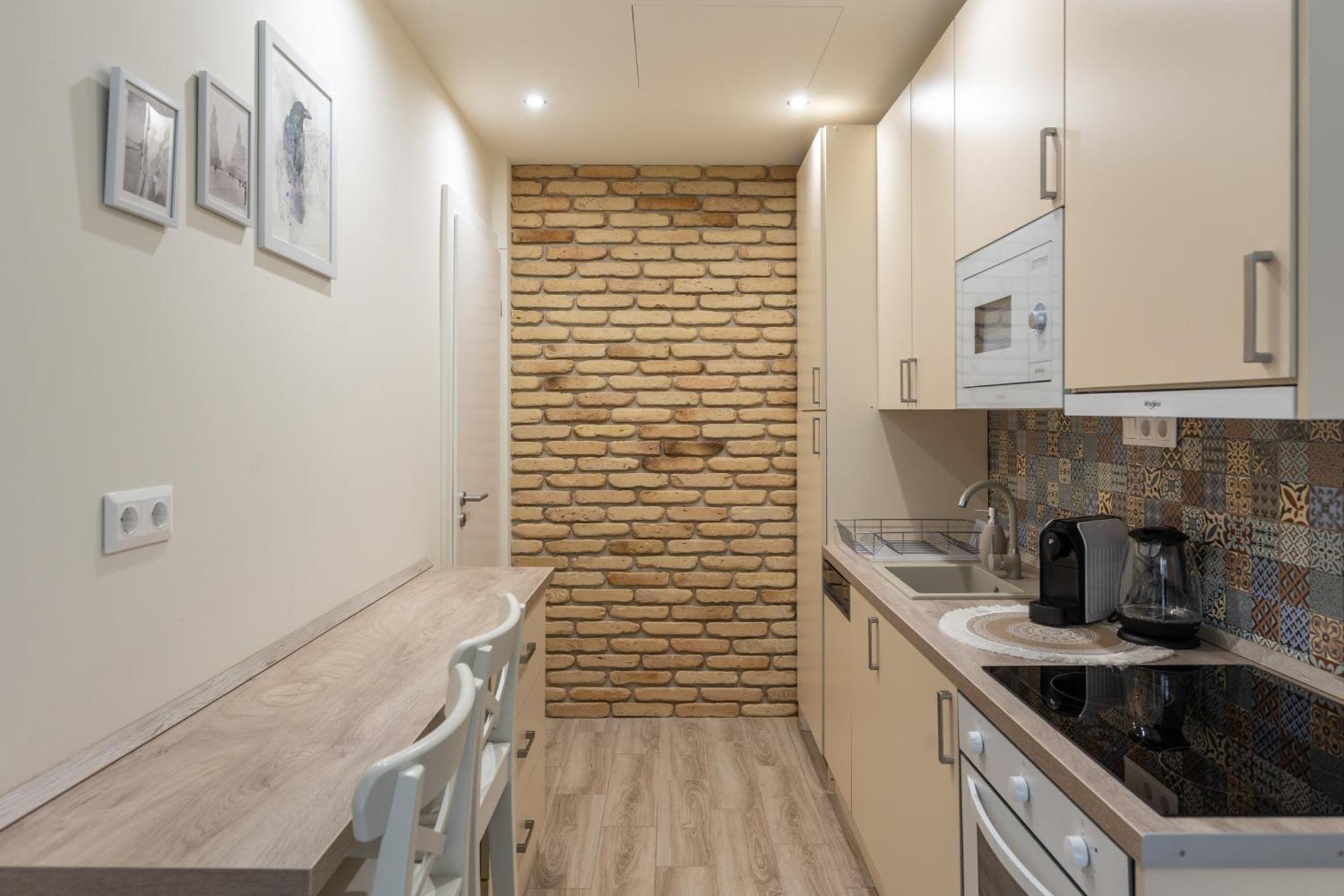 Comfort Zone Apartment Budapest Eksteriør bilde